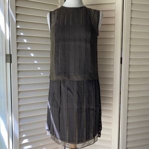 Diane Von Furstenberg Silk Two Piece